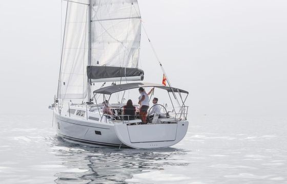 Hanse 388