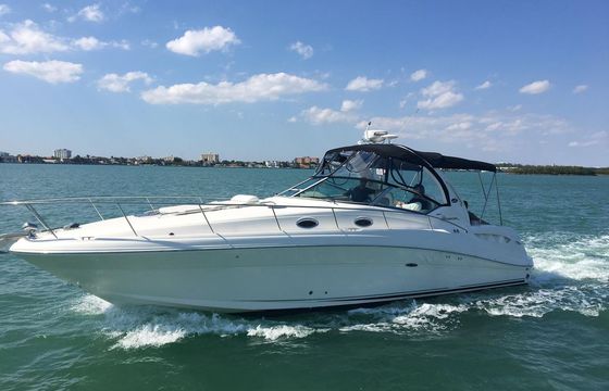 Sea Ray Sundancer