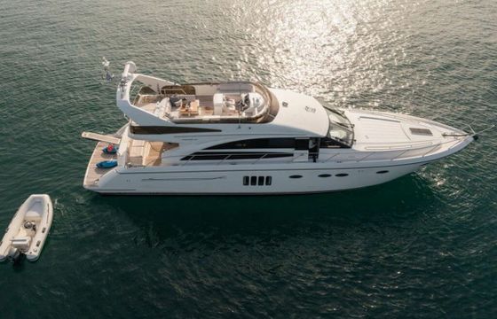 Princess 62