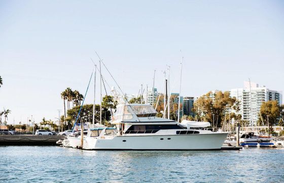 Mikelson Yachts 64LRC