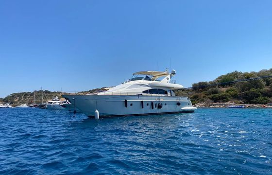 Azimut 75