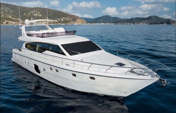 Ferretti 630