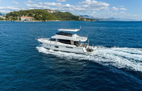 Beneteau Swift Trawler 48
