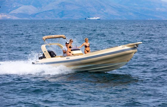 Boss Rib