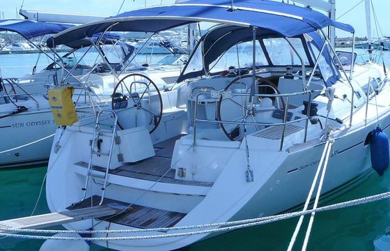 Jeanneau Sun Odyssey 49i