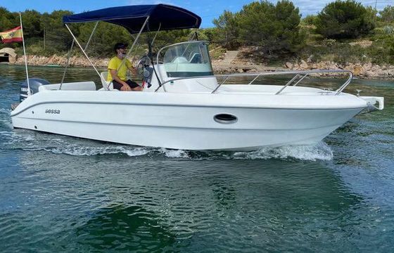 Sessa Key Largo 22