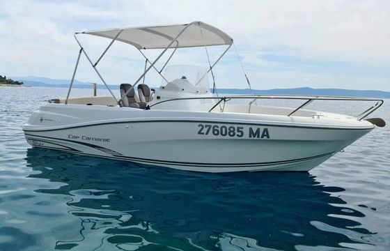 Jeanneau Cap Camarat 6.5 CC