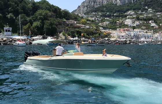 Chris-Craft catalina 29