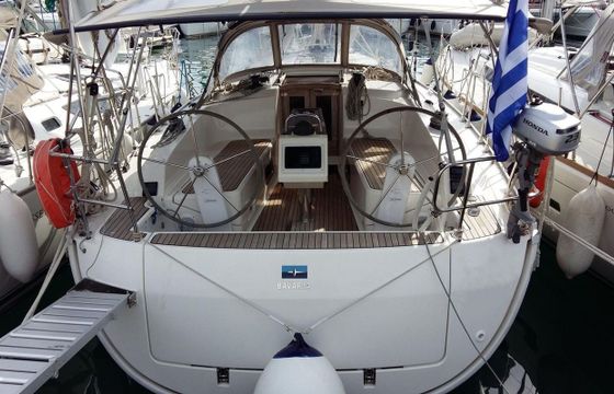 Bavaria Cruiser 37