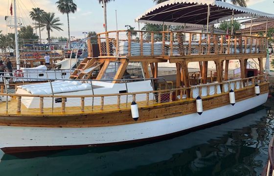 Custom Yacht