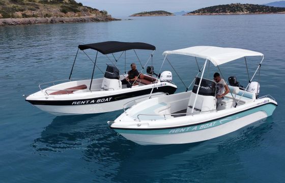 Poseidon Blue Water 185