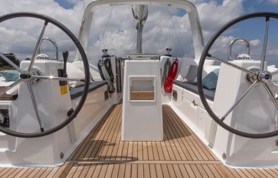 Beneteau Oceanis 35.1