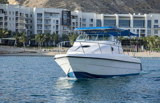 Gulf Craft Walkaround
