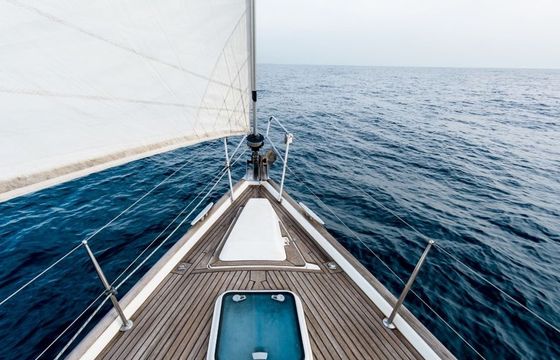 Hanse 540E
