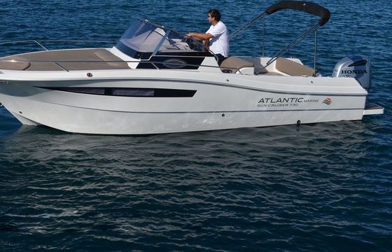 Atlantic Marine 750 Sun Cruiser