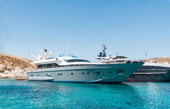 Cantieri di Pisa Akhir 27