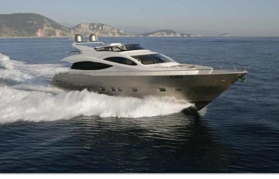 Luxury Motor Yachts Filippetti 76 ft