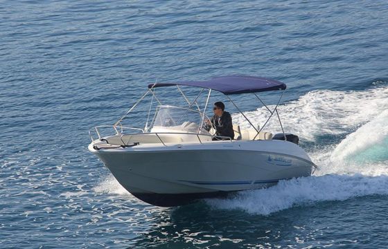 Quicksilver Commander 600