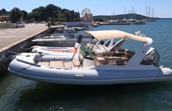 Primus Marine Robinzon 23