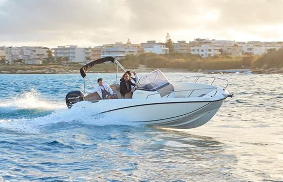 Quicksilver 675 Activ Open