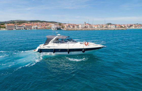 Cranchi Endurance 41