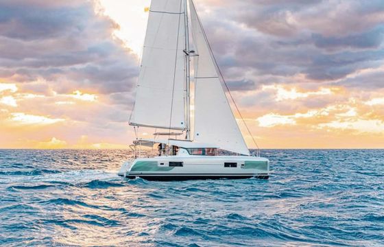 Lagoon 42