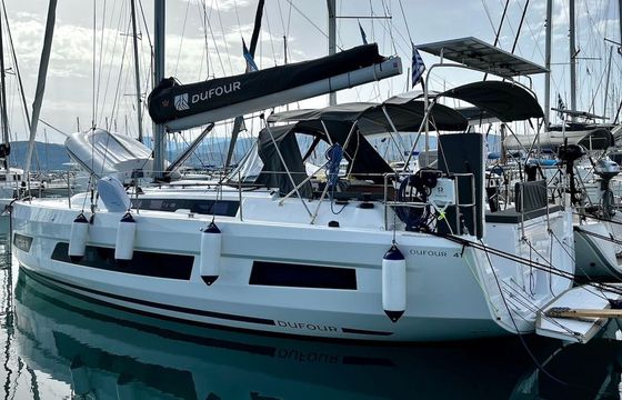 Dufour 41