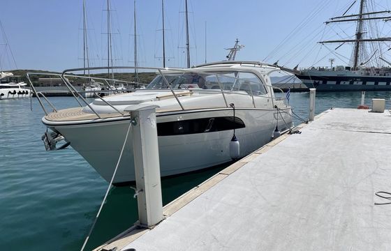 Marex 310 Sun Cruiser