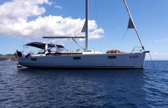 Beneteau Oceanis 48