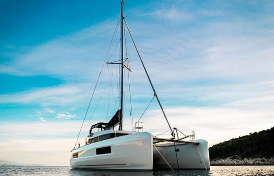 Lagoon 40