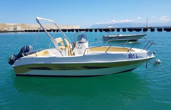 Tancredi Nautica Blumax 550