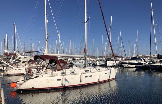 Beneteau Oceanis 411 Clipper