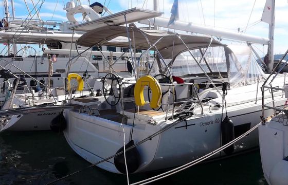 Beneteau Oceanis 46.1