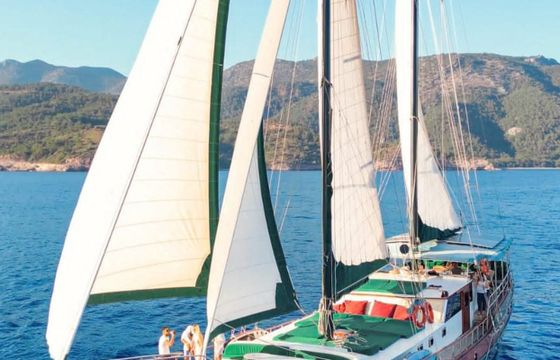 Custom Turkish Gulet