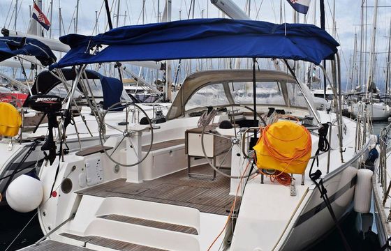 Bavaria Cruiser 45