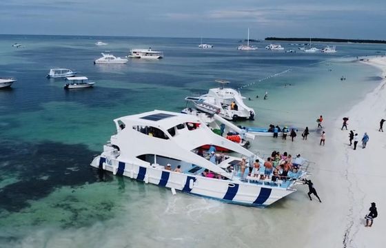 Catamaran 60ft