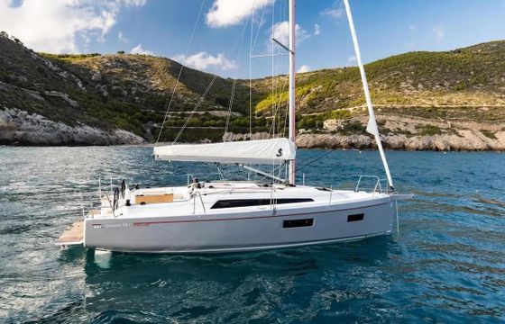 Beneteau Oceanis 34.1