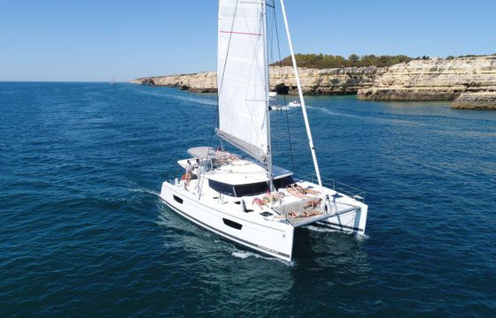 Fountaine Pajot Helia 44 Evolution