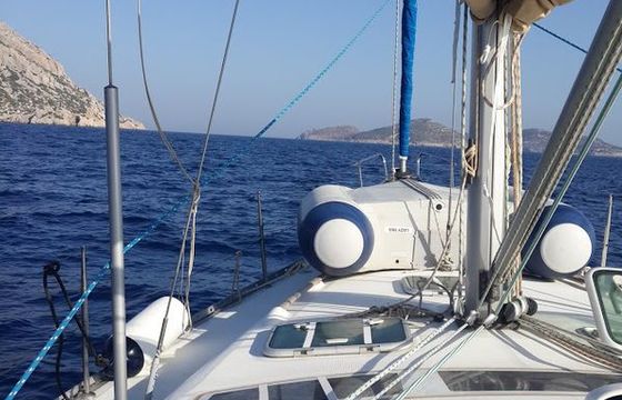 Beneteau Oceanis 393