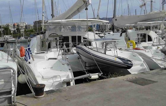 Lagoon 380 S2