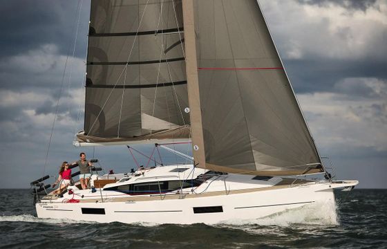 Northman Maxus 35