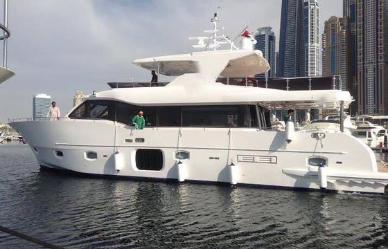 M/Y 75