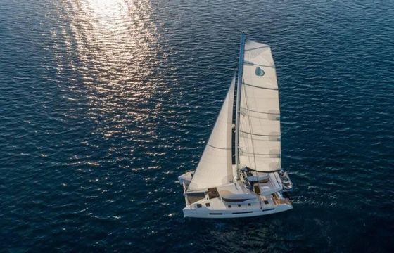 Lagoon 50
