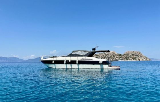 Pershing 45