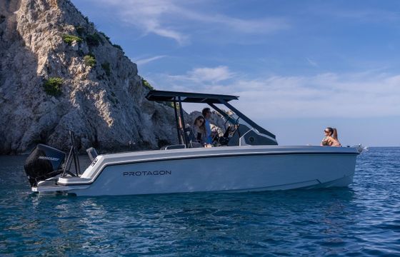 Protagon 25 Sundeck