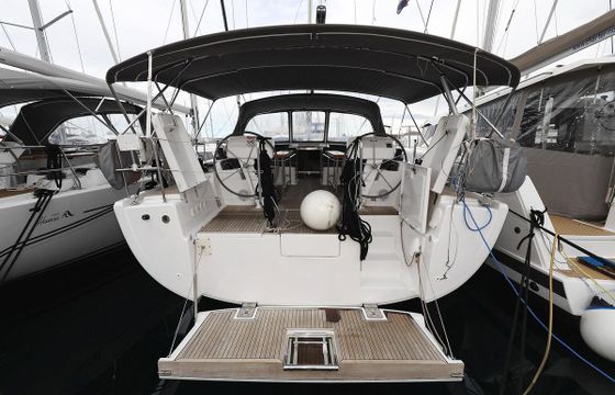 Hanse 508