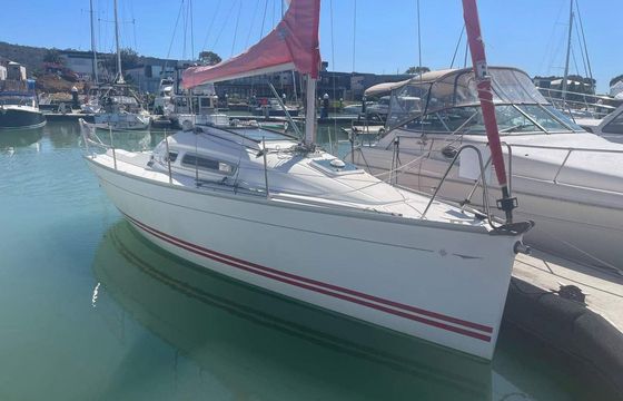 Jeanneau Sun Fast 26