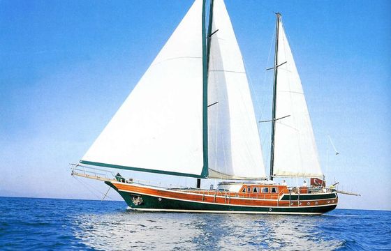 Custom Turkish Gulet