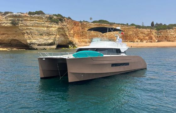 Fountaine Pajot Maryland 37