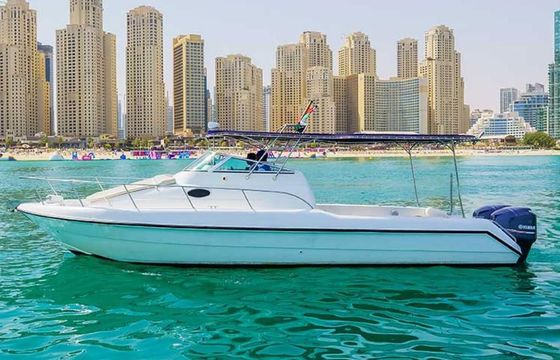 Gulf Craft 31
